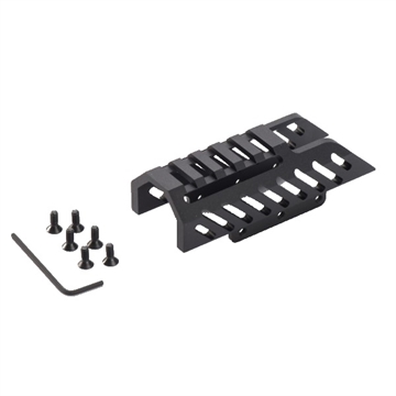 Picture of Manticore Arms ALPHA AK Rail - Black MA-11285