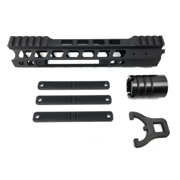 Picture of Manticore Arms AR15 Transformer Rail Gen 2 - Black MA-19310