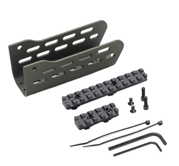 Picture of Manticore Arms ARClight Tavor Forend - OD Green MA-5470