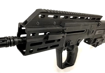 Picture of Manticore Arms Cantilever Forend - Black MA-27550