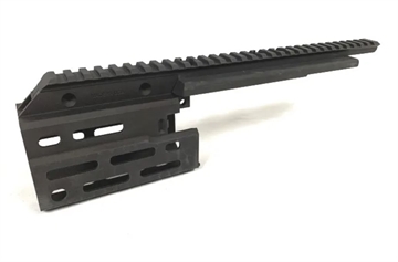 Picture of Manticore Arms Cantilever Forend - Black MA-27555