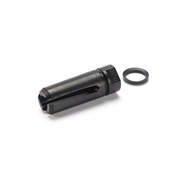 Picture of MANTICORE ECLIPSE 5/8X24 FLASH HIDER FOR AR-10/SR-25 MA6458 MA-6458