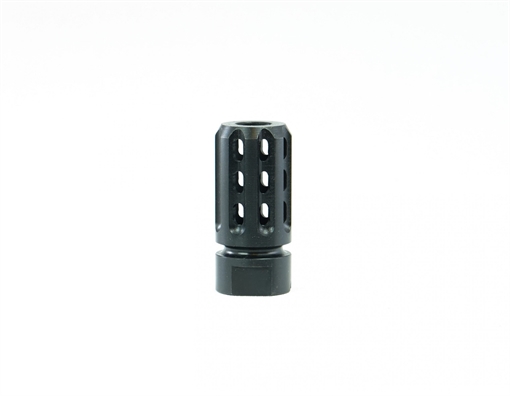 Picture of Manticore Arms NIGHTBRAKE 30 CALIBER 14-1 LH SS BLACK OXIDE MA-1214
