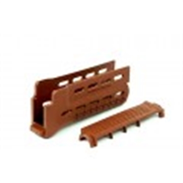 Picture of Manticore Arms Renegade Forearm - Bakelite Orange MA-8150-BKO