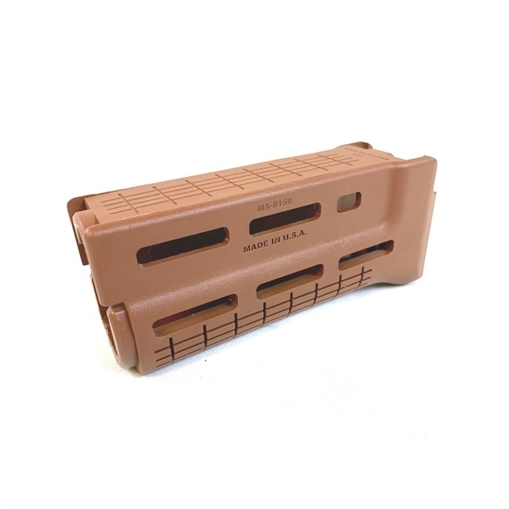 Picture of Manticore Arms Renegade Handguard - Bakelite Orange MA-8175-BKO