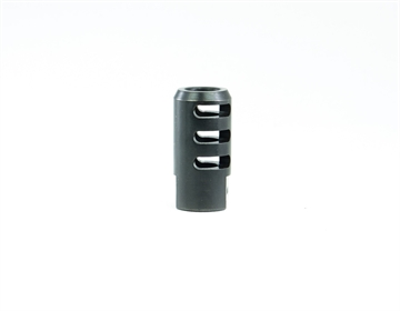 Picture of MANTICORE REVERB 1/2X28 MUZZLE BRAKE UP TO 9MM MA20300 MA-20300