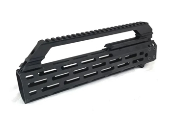 Picture of Manticore Arms Scorpion EVO M-LOK Forend - Black MA-25240