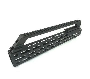 Picture of Manticore Arms Scorpion EVO M-LOK Forend - Black MA-25260