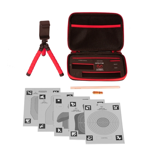 Picture of MANTIS Laser Academy Training Kit - 9mm | Portable MT-4001