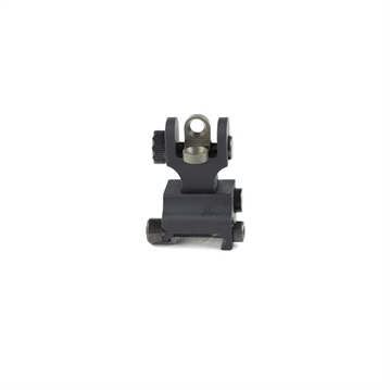Picture of Samson Manufacturing Corp MANUAL REAR (A2) SIGHT PICATINNY BLACK 02-00039-01