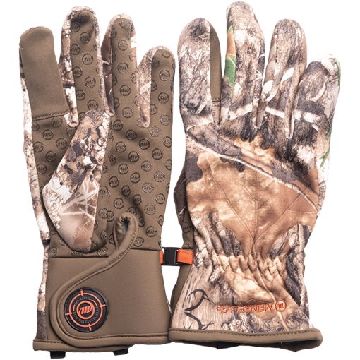 Picture of Manzella Manzella Bow Ranger Fleece Glove Realltree Xtra X-Large H007M-RXE-XL