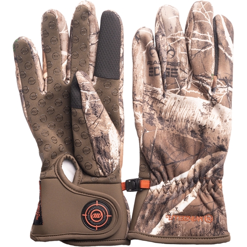 Picture of Manzella Manzella Bow Ranger Touch Tip Glove Realltree Xtra X-Large H255M-RXE-XL H225M-RXE-XL