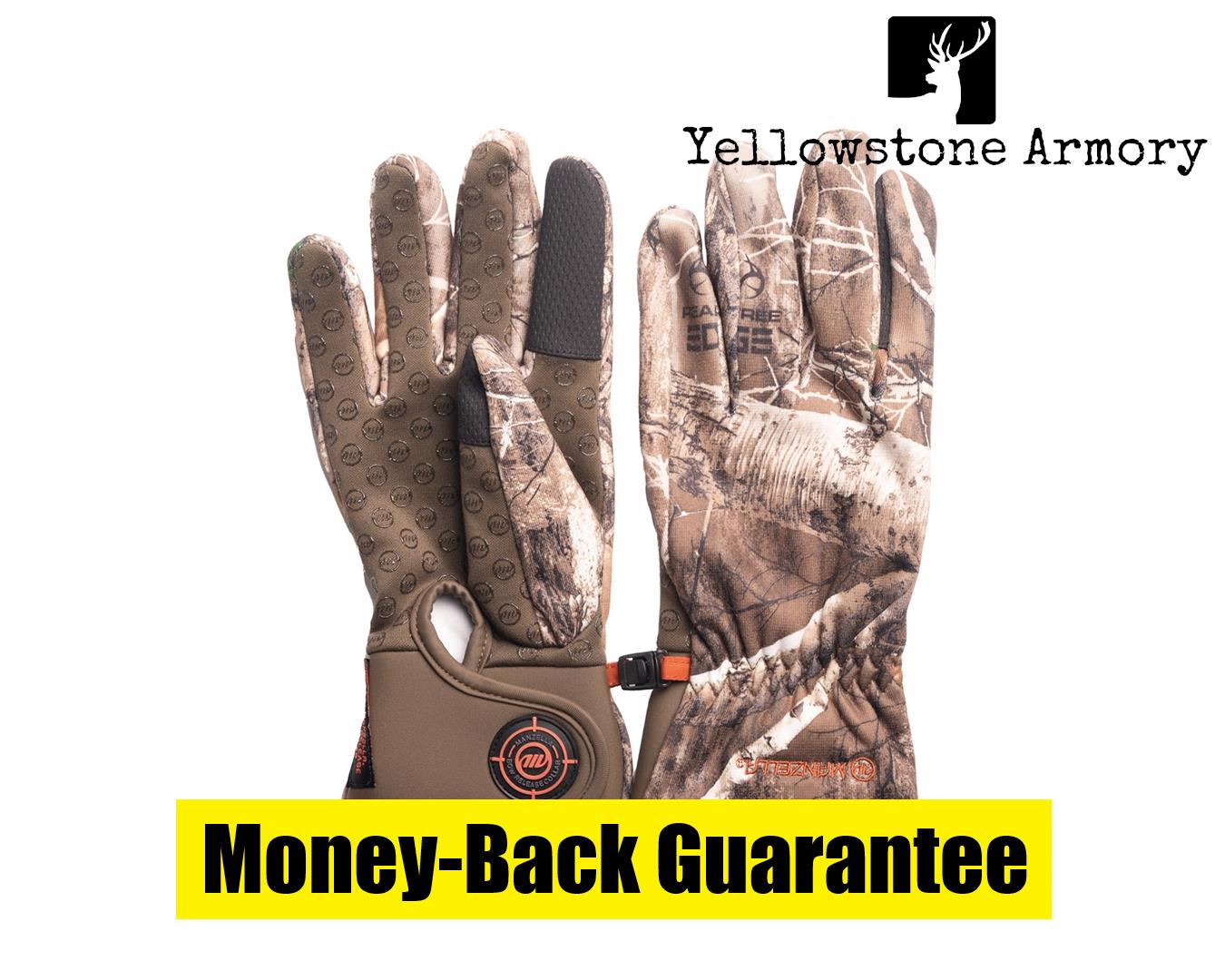 Manzella Convertible Glove/Mitten X-Large Realtree Edge main image 1