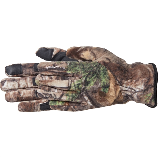 Picture of Manzella Manzella Lakewood Touchtip Glove Large/X-Large Realtree Edge H637M-RX1-L/XL