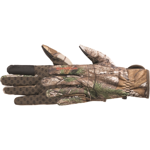 Picture of Manzella Manzella Whitetail ST Touch Tip Glove Realltree Xtra Medium H253M-RX1-M