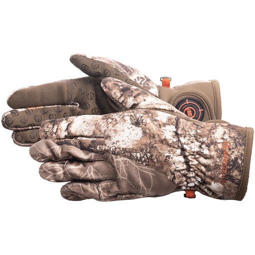 Picture of Manzella Women's Bow Ranger Glove Realtree Xtra (RX1) SM H007W