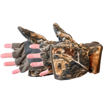 Picture of Manzella Women's Bowhunter Convertible Glove Realtree Xtra (RX1) MD H012W