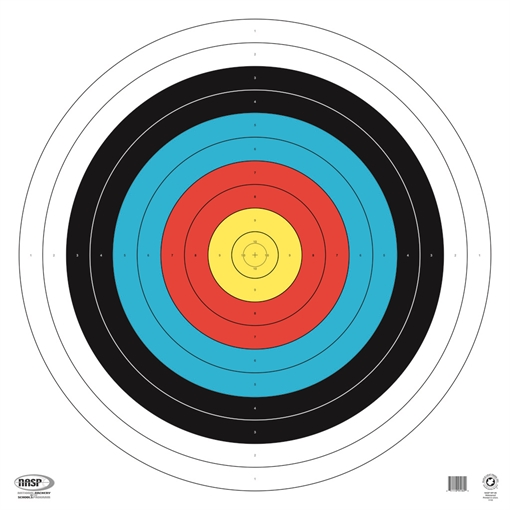 Picture of Maple Leaf Press Maple Leaf NASP Target 80 cm. 25 pk. Waterproof NASP WP-80