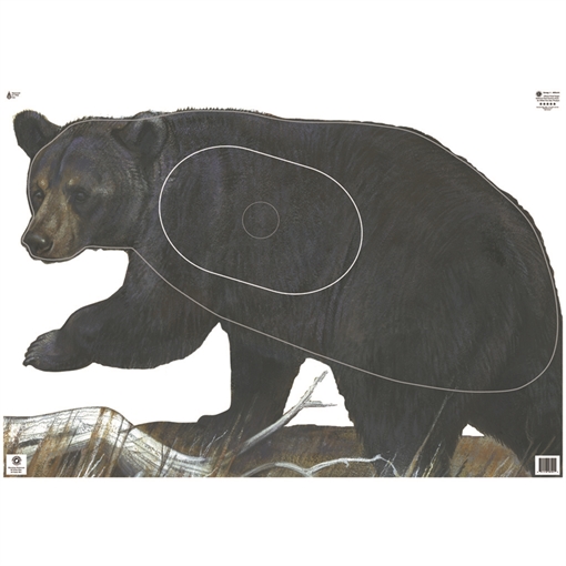Picture of Maple Leaf Press Maple Leaf NFAA Animal Faces Group 1 Bear NFA-01