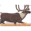 Picture of Maple Leaf NFAA Animal Faces Group 1 Caribou NFA-06
