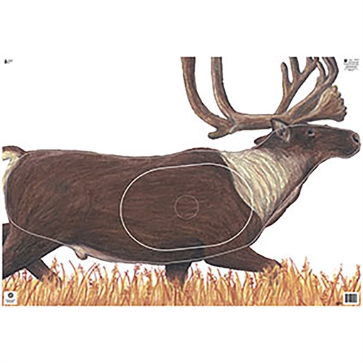 Picture of Maple Leaf NFAA Animal Faces Group 1 Caribou NFA-06