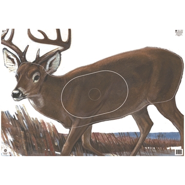 Picture of Maple Leaf Press Maple Leaf NFAA Animal Faces Group 1 Deer NFA-03