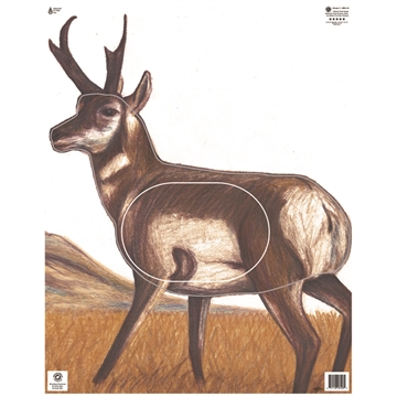 Picture of Maple Leaf Press Maple Leaf NFAA Animal Faces Group 2 Antelope NFA-10