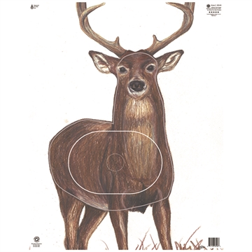 Picture of Maple Leaf Press Maple Leaf NFAA Animal Faces Group 2 Deer NFA-08