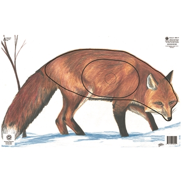 Picture of Maple Leaf Press Maple Leaf NFAA Animal Faces Group 3 Fox NFA-17