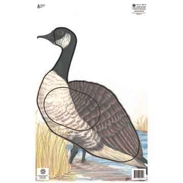 Picture of Maple Leaf Press Maple Leaf NFAA Animal Faces Group 3 Goose NFA-18