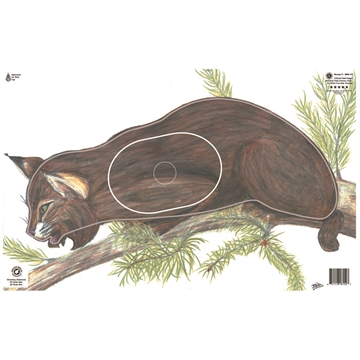 Picture of Maple Leaf Press Maple Leaf NFAA Animal Faces Group 3 Lynx NFA-15