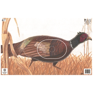 Picture of Maple Leaf Press Maple Leaf NFAA Animal Faces Group 3 Pheasant NFA-19