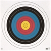 Picture of Maple Leaf Press Maple Leaf Target Face FITA 10-Ring 80 cm. WP-80
