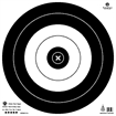 Picture of Maple Leaf Press Maple Leaf Target Face NFAA Field 65 cm. 25 pk. NFF-65