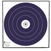 Picture of Maple Leaf Press Maple Leaf Target Face NFAA Indoor Blue/White 40 cm. 100 pk. NFI-1T