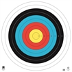 Picture of Maple Leaf Press Maple Leaf Target Face Tag Weight 122 cm. 15 pk. TA122