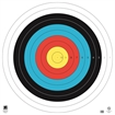 Picture of Maple Leaf Press Maple Leaf Target Face Waterproof 122 cm. 15 pk. WP-122