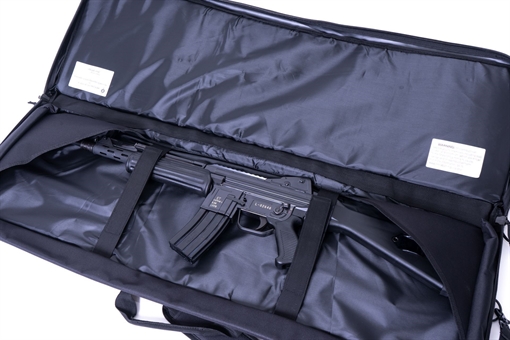 Picture of MarColMar Firearms CETME L Gen 2 223 Rem / 5.56x45mm Black Semi-Automatic Rifle LBLBLR