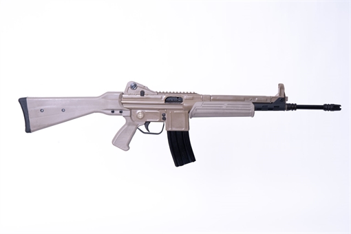 Picture of MarColMar Firearms CETME L Gen 2 223 Rem / 5.56x45mm Flat Dark Earth Semi-Automatic Rifle LFDFDR