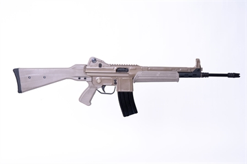 Picture of MarColMar Firearms CETME L Gen 2 223 Rem / 5.56x45mm Flat Dark Earth Semi-Automatic Rifle LFDFDR