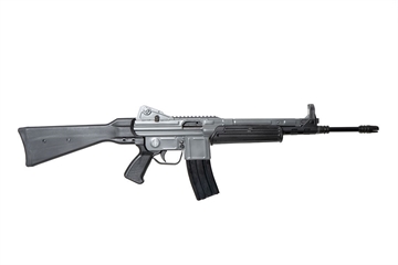 Picture of MarColMar Firearms CETME L Gen 2 223 Rem / 5.56x45mm Grey Semi-Automatic Rifle LGYBLR