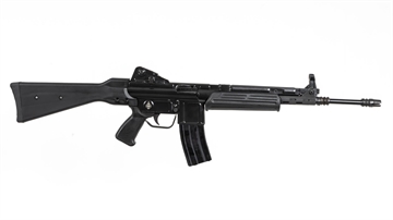Picture of MarColMar Firearms CETME L Gen 2 300 Blackout Black Semi-Automatic Rifle without Rail LBLBLNR300BLK