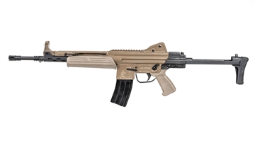 Picture of MarColMar Firearms CETME LC GEN 2 223 Rem / 5.56x45mm Flat Dark Earth Semi-Automatic Rifle LCFDFDREFH