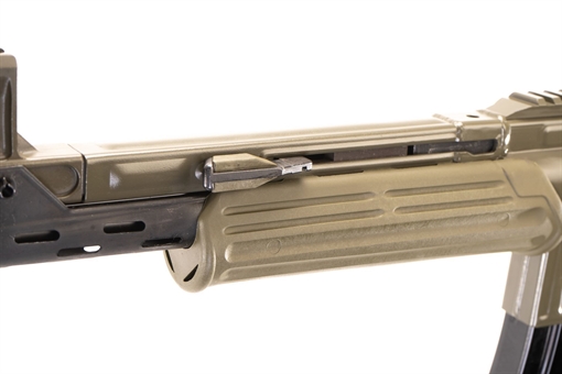 Picture of MarColMar Firearms CETME LC Gen 2 223 Rem / 5.56x45mm Semi-Automatic SBR LCGYBLRSBR