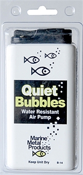 Picture of MARINE METAL PRODUCTS 1.5V QUIET BUBBLES PUMP B-14