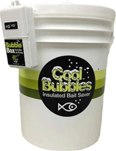 Picture of MARINE METAL PRODUCTS COOL BUBBLE 5 GAL W/B-11 PUMP CB-115