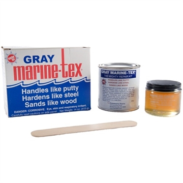 Picture of Marine-Tex GRAY MARINE-TEX, 14.0 OZ RM302C