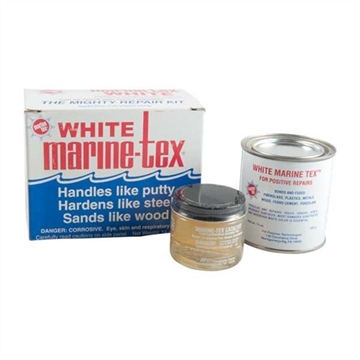 Picture of Marine-Tex WHITE MARINE-TEX, 14.0 OZ RM306C
