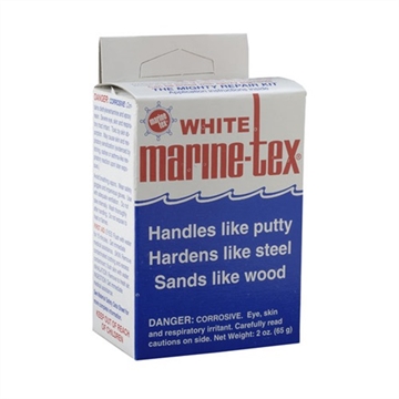 Picture of Marine-Tex WHITE MARINE-TEX, 2.0 OZ RM305C