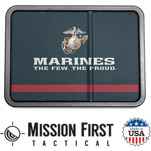 Picture of Marines Few Proud NV Dump Tray EDC-USMC-5 810099433227